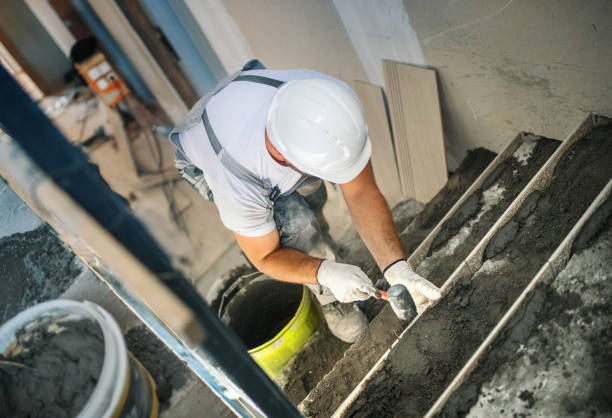 Best Concrete Patio Design and Installation in Thornton, IL