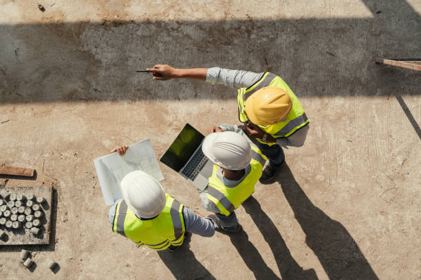 Best Commercial Concrete Services in Thornton, IL