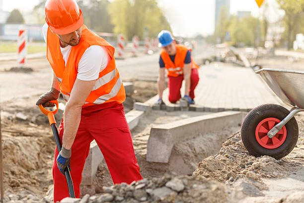Best Concrete Slab Construction in Thornton, IL
